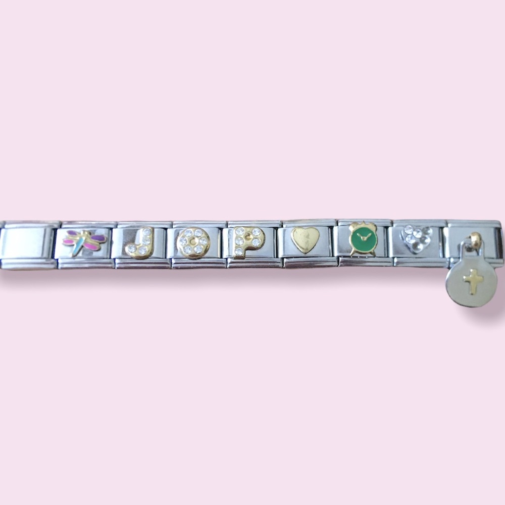 Jostens Charm Bracelet